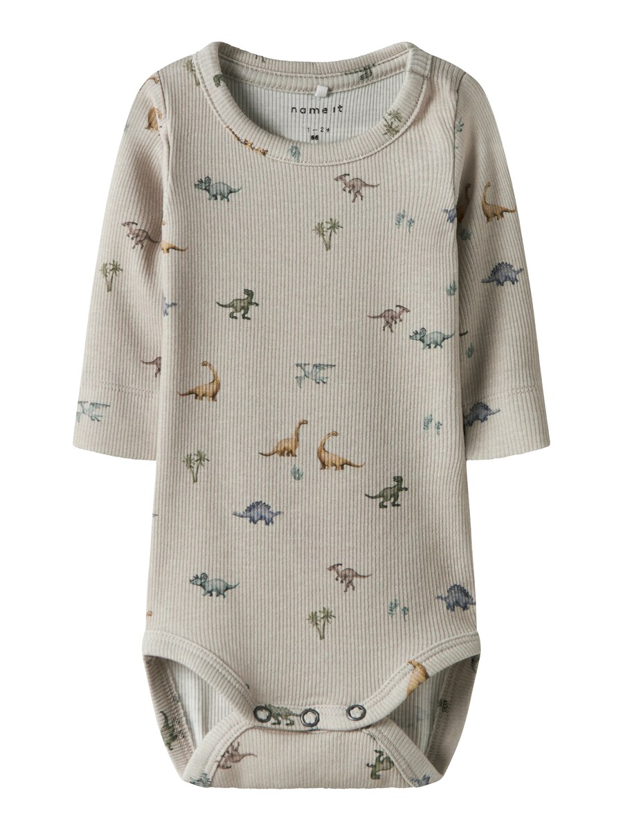 Комбинезон NAME IT NBMFAURUS, серый
Комбинезон NAME IT NBMFAURUS, серый