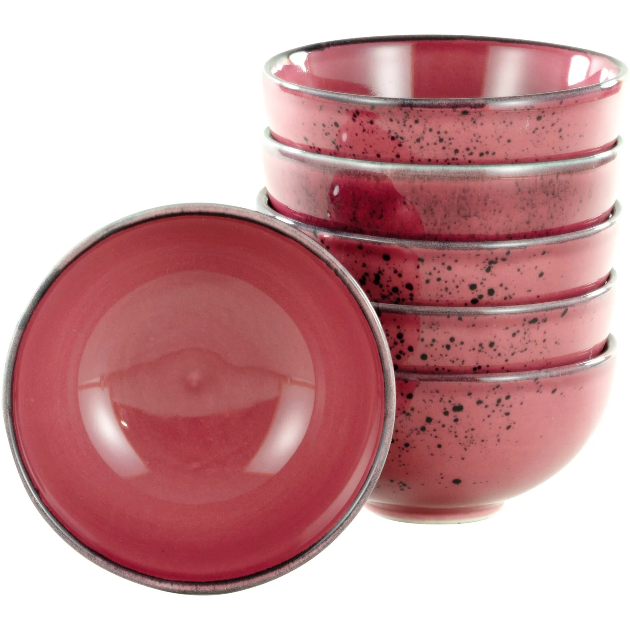 Миска CreaTable «NATURE COLLECTION», 6 предметов, из керамогранита, миска для закусок, Ø 11,5 см, цвет beere
Миска CreaTable «NATURE COLLECTION», 6 предметов, из керамогранита, миска для закусок, Ø 11,5 см, цвет beere