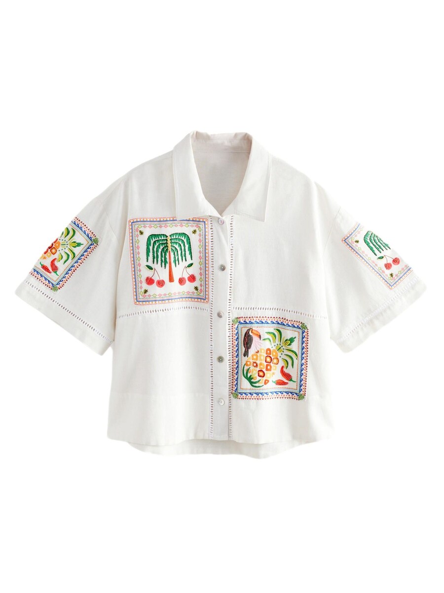 Блуза Next, белый
Блуза Next, белый