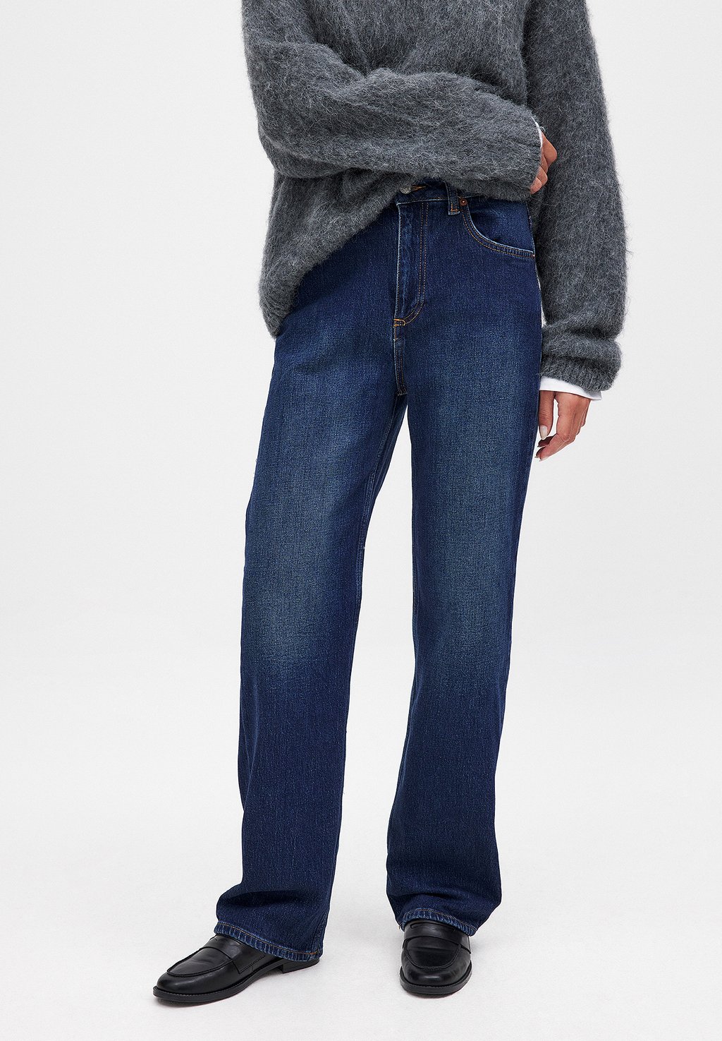 Джинсы NA-KD, темно-синий
Джинсы NA-KD, темно-синий