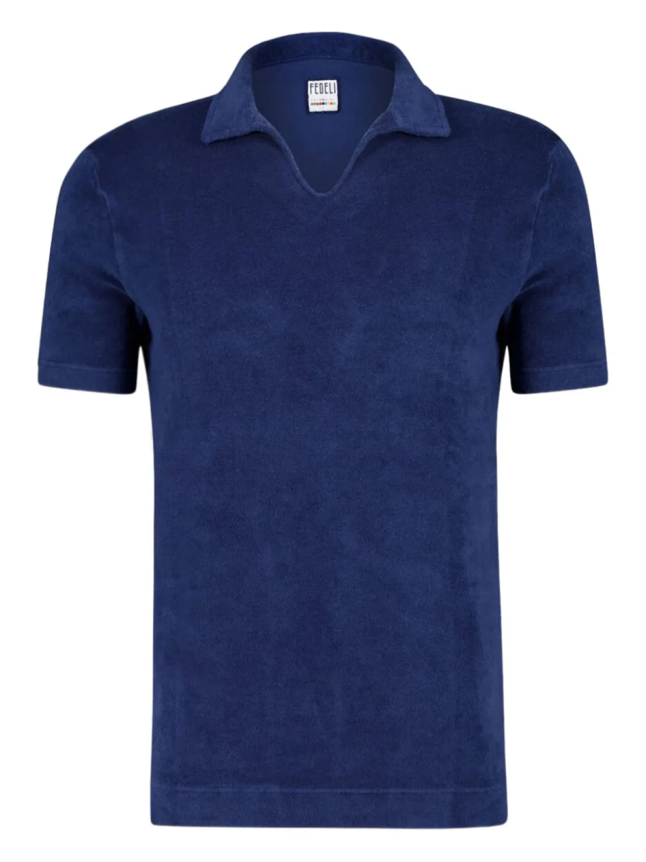 Рубашка поло Питера Fedeli, синий
Рубашка поло Питера Fedeli, синий