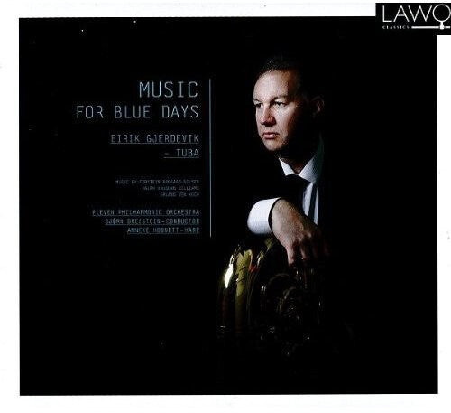 CD диск Koch / Gjerdevik / Hodnett: Music for Blue Days
CD диск Koch / Gjerdevik / Hodnett: Music for Blue Days