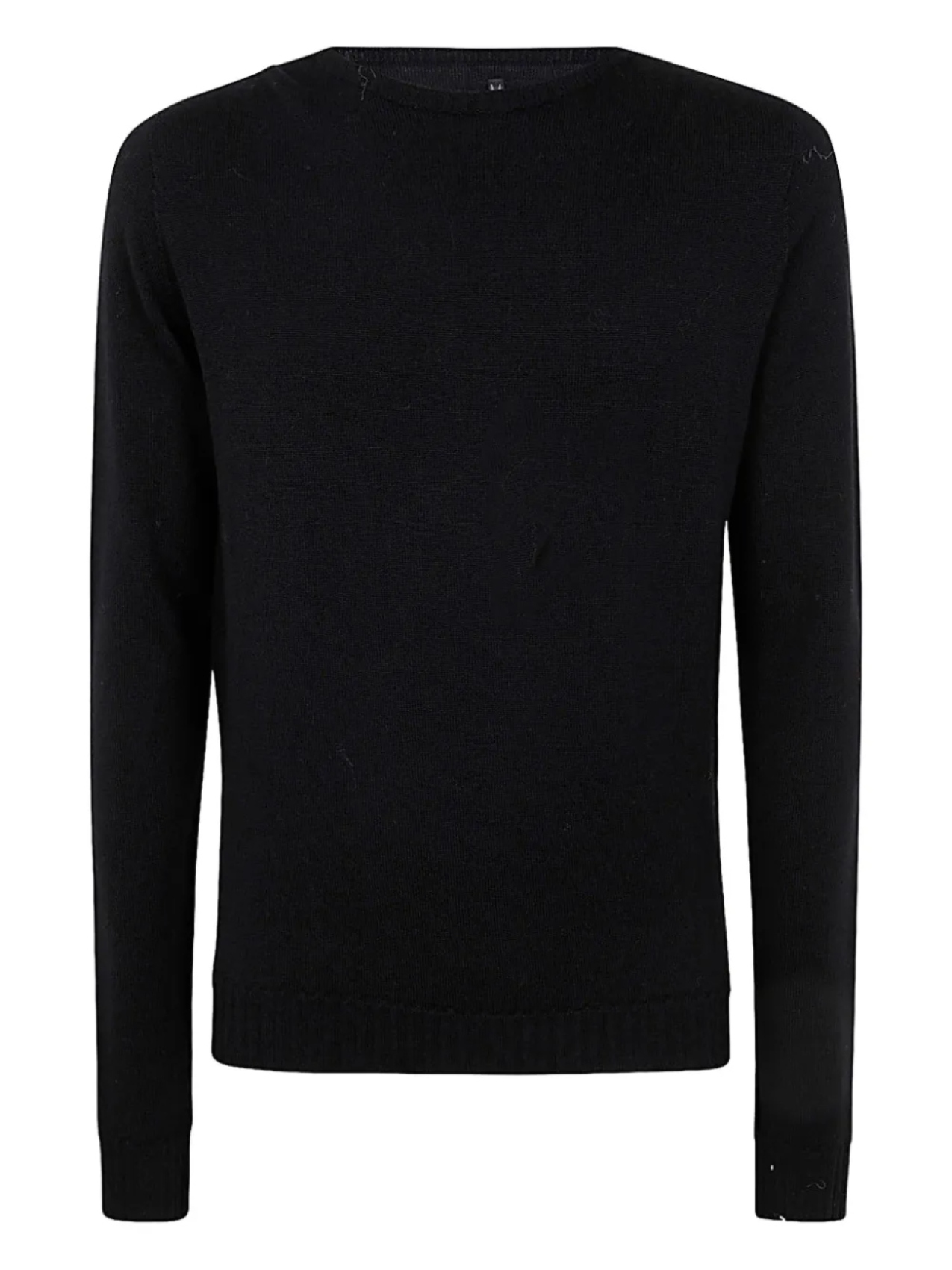 Шерстяной джемпер MD75, черный
Шерстяной джемпер MD75, черный