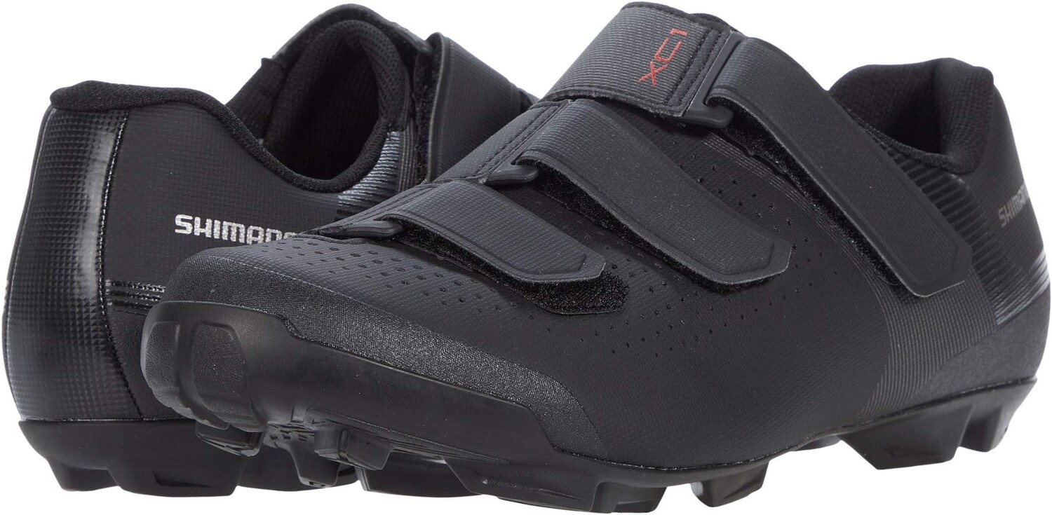 Кроссовки XC1 Cycling Shoe Shimano, черный
Кроссовки XC1 Cycling Shoe Shimano, черный