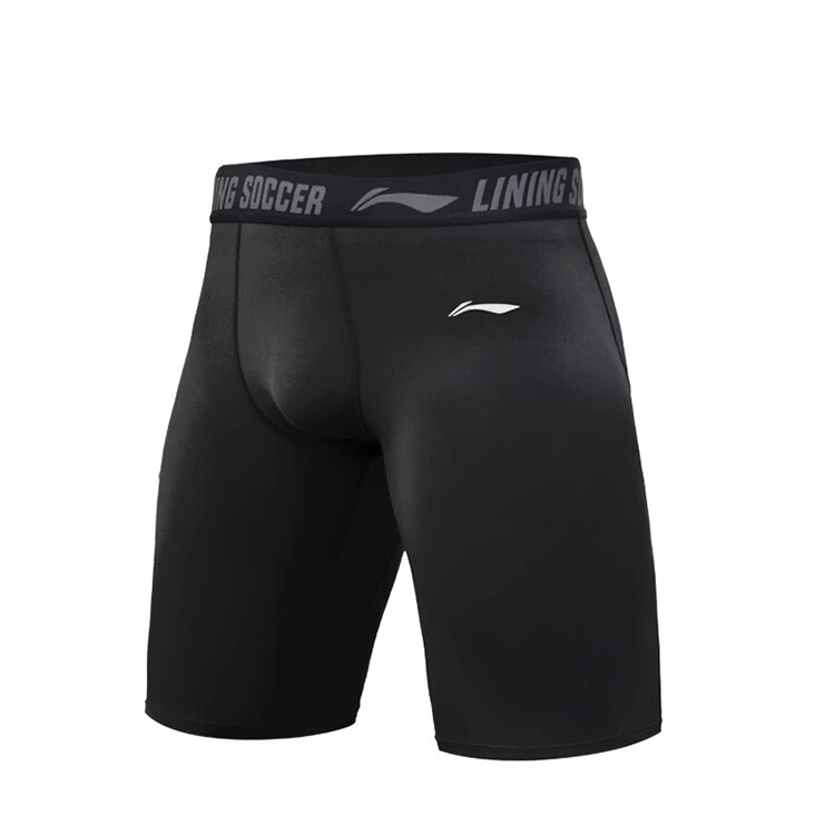 Li Ning ПОДКЛАДКА Мужские спортивные шорты, Черный
Li Ning ПОДКЛАДКА Мужские спортивные шорты, Черный