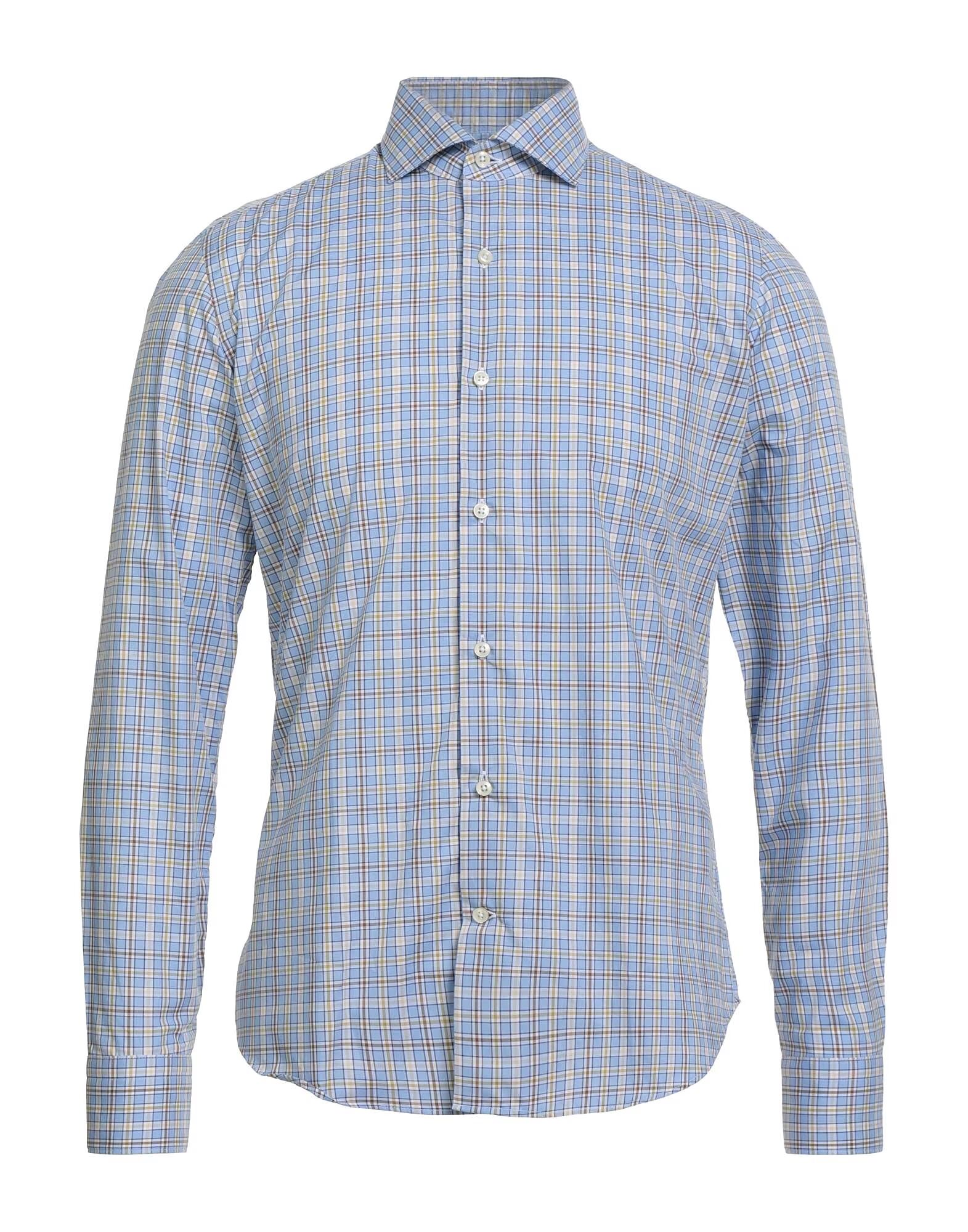 Рубашка Savile Row, светло-голубой
Рубашка Savile Row, светло-голубой