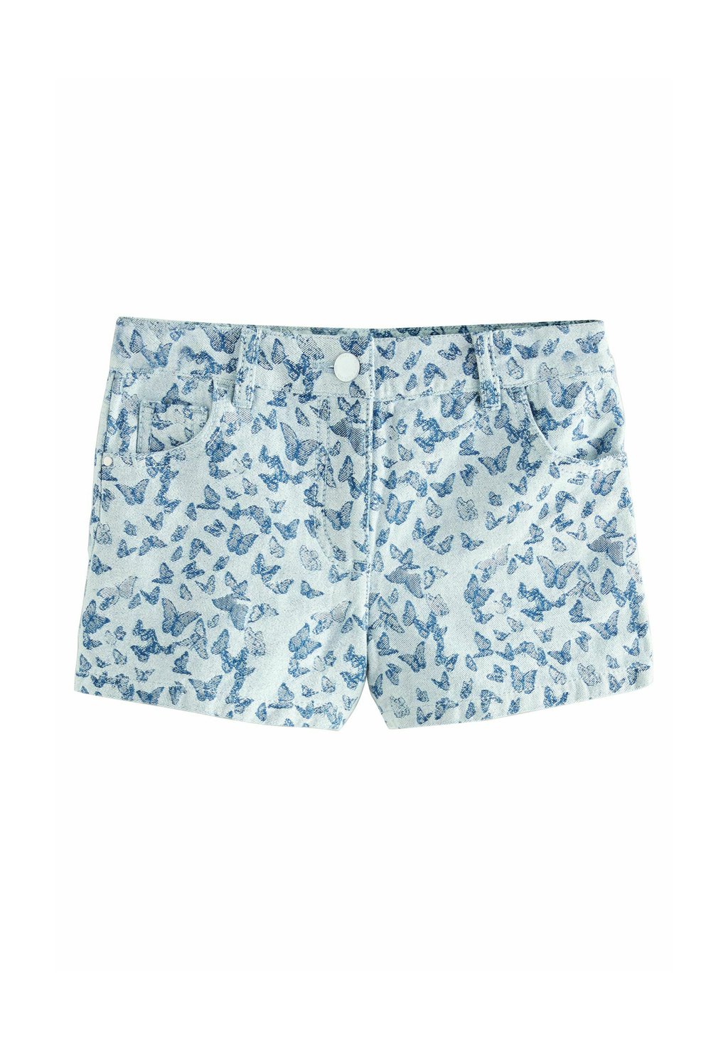 Джинсовые шорты FRAYED EDGE REGULAR LENGTH Next, синий
Джинсовые шорты FRAYED EDGE REGULAR LENGTH Next, синий