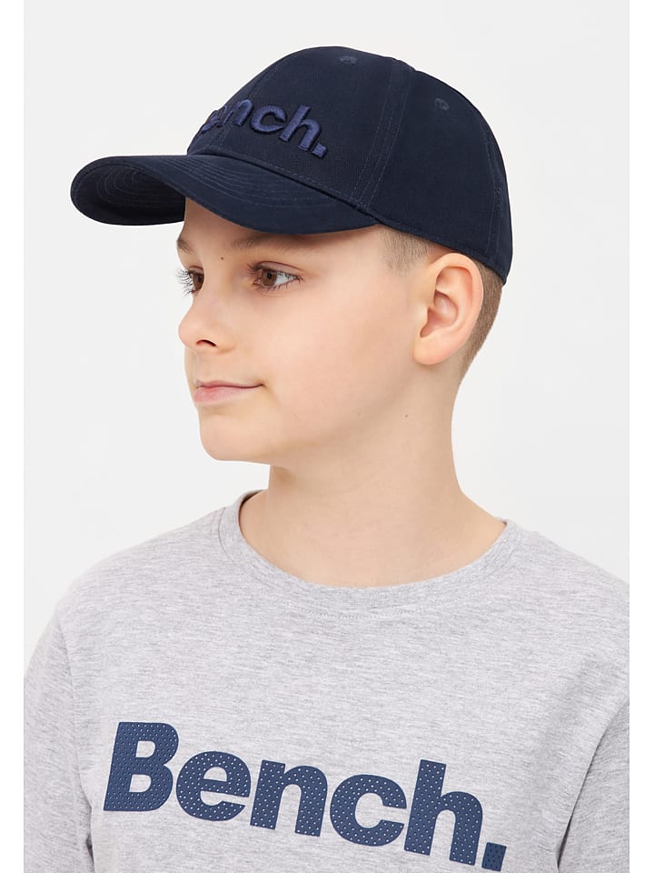 Бейсболка Bench, темно-синий
Бейсболка Bench, темно-синий