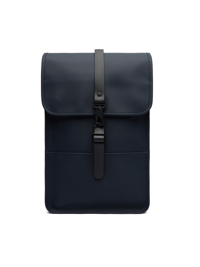 Рюкзак Rains Backpack Mini 13020 Dunkelblau
Рюкзак Rains Backpack Mini 13020 Dunkelblau