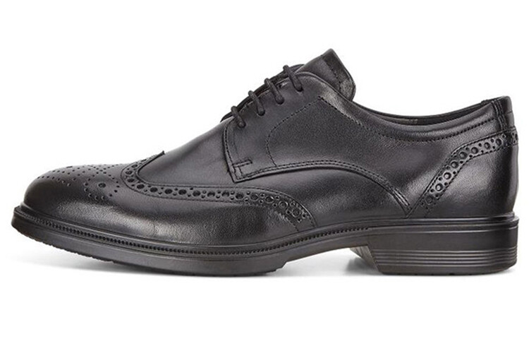 Туфли Ecco Dress Shoes Men Low-Top Black
Туфли Ecco Dress Shoes Men Low-Top Black