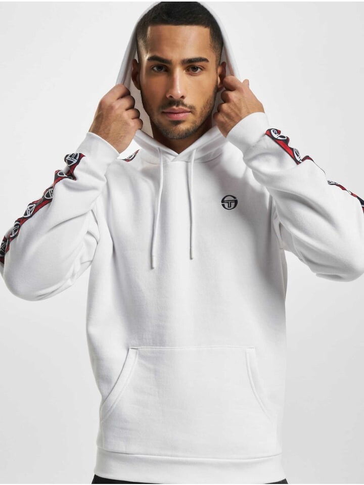 Толстовка Sergio Tacchini, белый
Толстовка Sergio Tacchini, белый
