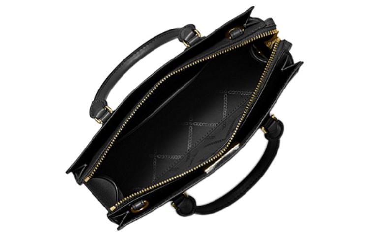 Валери Литчи Грейн Текстурная Кожаная Сумка Маленький Размер Женская Черная MICHAEL KORS
Валери Литчи Грейн Текстурная Кожаная Сумка Маленький Размер Женская Черная MICHAEL KORS