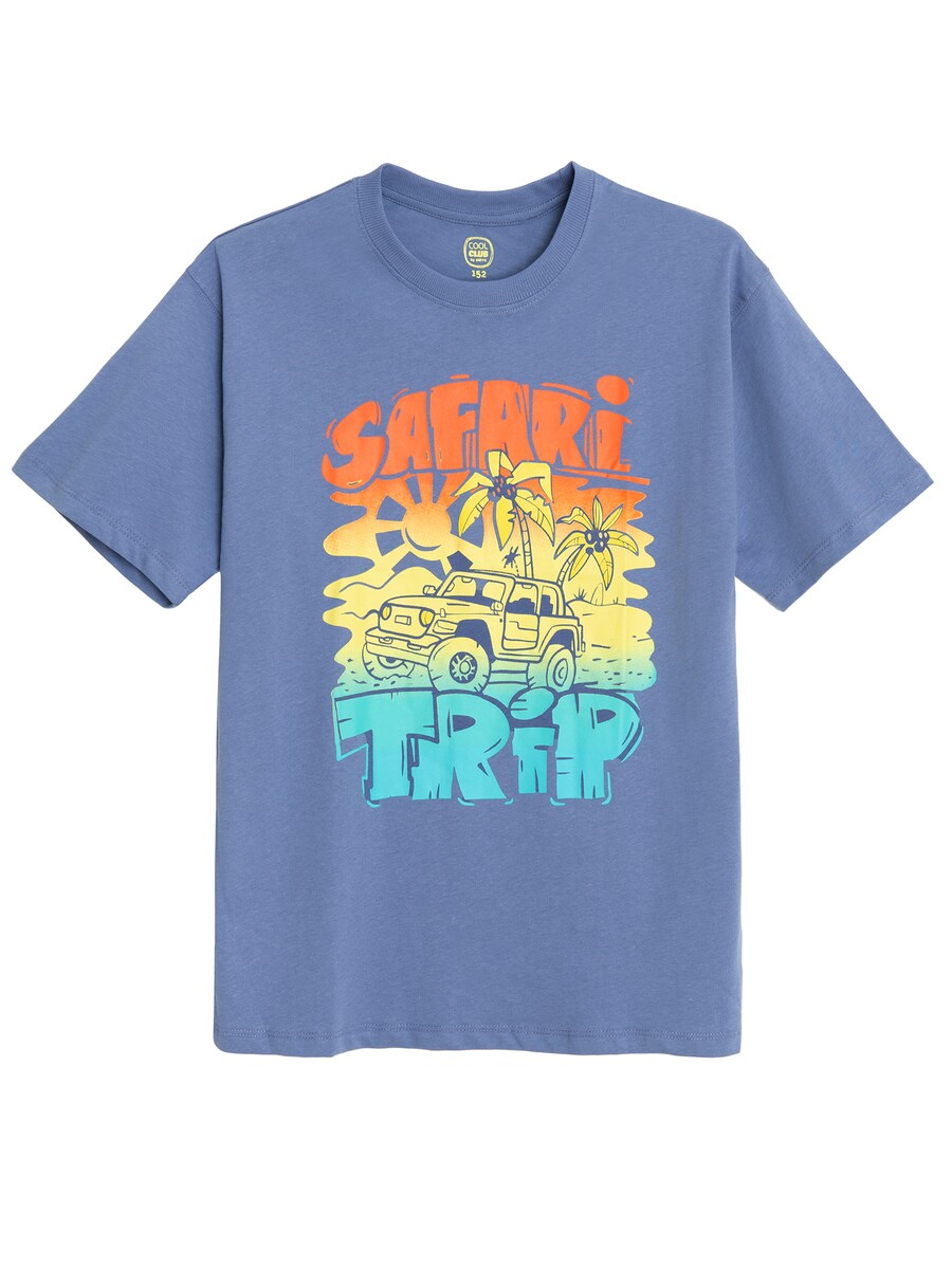 Рубашка Cool Club, фиолетовый
Рубашка Cool Club, фиолетовый