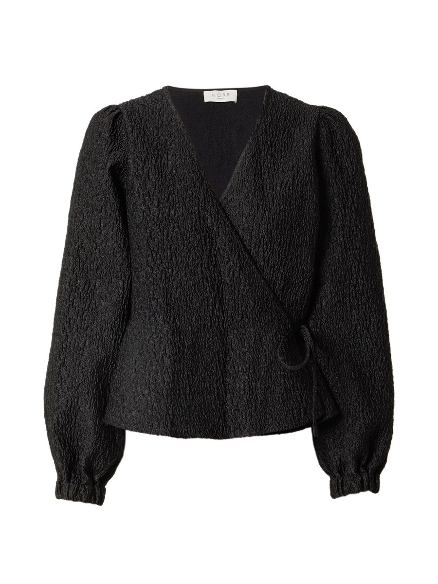 Блузка NORR Gia, черный
Блузка NORR Gia, черный