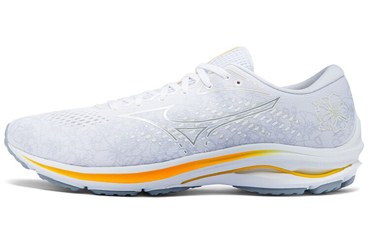 Кроссовки Mizuno Wave Rider 25 унисекс
Кроссовки Mizuno Wave Rider 25 унисекс