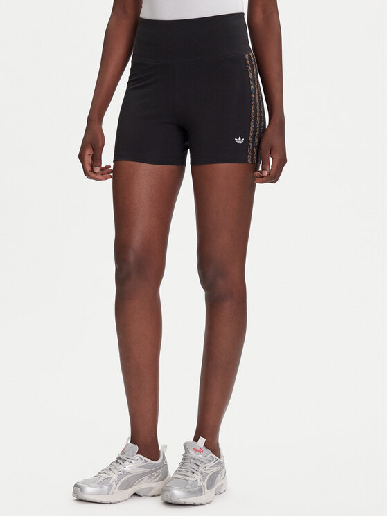 Велошорты slim fit Leopard JW7305 Adidas, чёрный
Велошорты slim fit Leopard JW7305 Adidas, чёрный