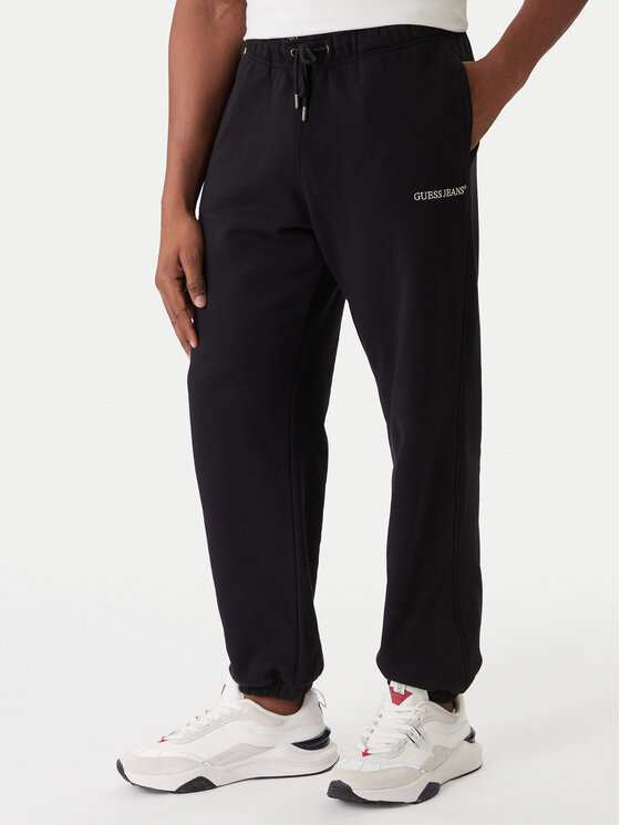 Спортивные брюки regular fit M6RB70 KCPR1 Guess Jeans, черный
Спортивные брюки regular fit M6RB70 KCPR1 Guess Jeans, черный