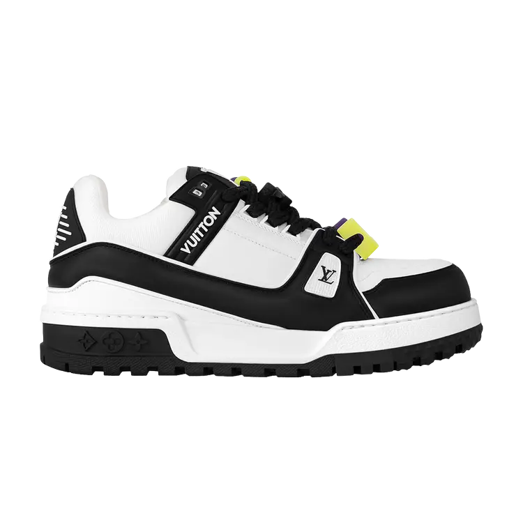 Кроссовки Louis Vuitton Trainer Maxi Sneaker, черный, Белый, Кроссовки Louis Vuitton Trainer Maxi Sneaker, черный
Кроссовки Louis Vuitton Trainer Maxi Sneaker, черный, Белый, Кроссовки Louis Vuitton Trainer Maxi Sneaker, черный