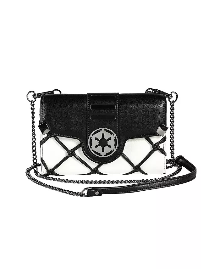 Сумка через плечо Star Wars Imperial Tech Heroes & Villains
Сумка через плечо Star Wars Imperial Tech Heroes & Villains