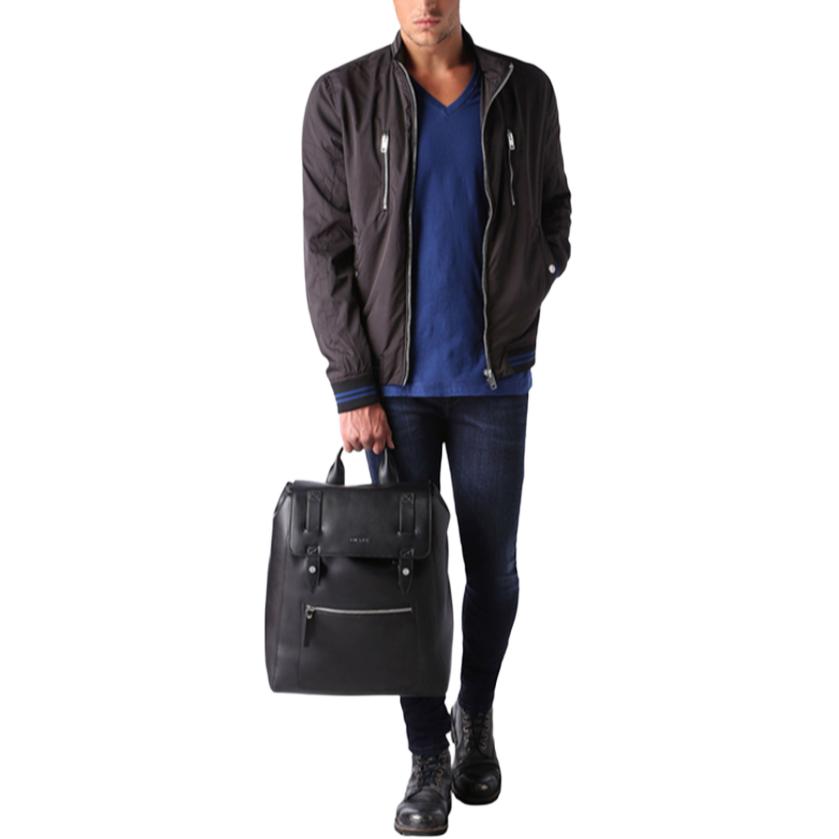 DIESEL Куртка мужская черная, Black
DIESEL Куртка мужская черная, Black