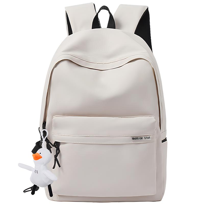 WARRIOR Нейлоновый рюкзак обычный унисекс разноцветный, White Flying Duck Charm
WARRIOR Нейлоновый рюкзак обычный унисекс разноцветный, White Flying Duck Charm