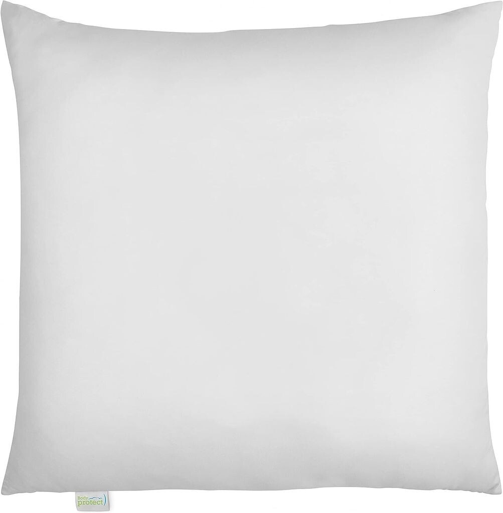 Подушка Bodyprotect ECOLine 80 x 80 см, подушка, 100% микрофибра, моющаяся, белая sleepling
Подушка Bodyprotect ECOLine 80 x 80 см, подушка, 100% микрофибра, моющаяся, белая sleepling