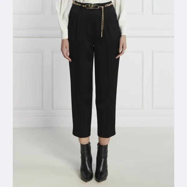 Брюки стандартного кроя Michael Kors, черный
Брюки стандартного кроя Michael Kors, черный