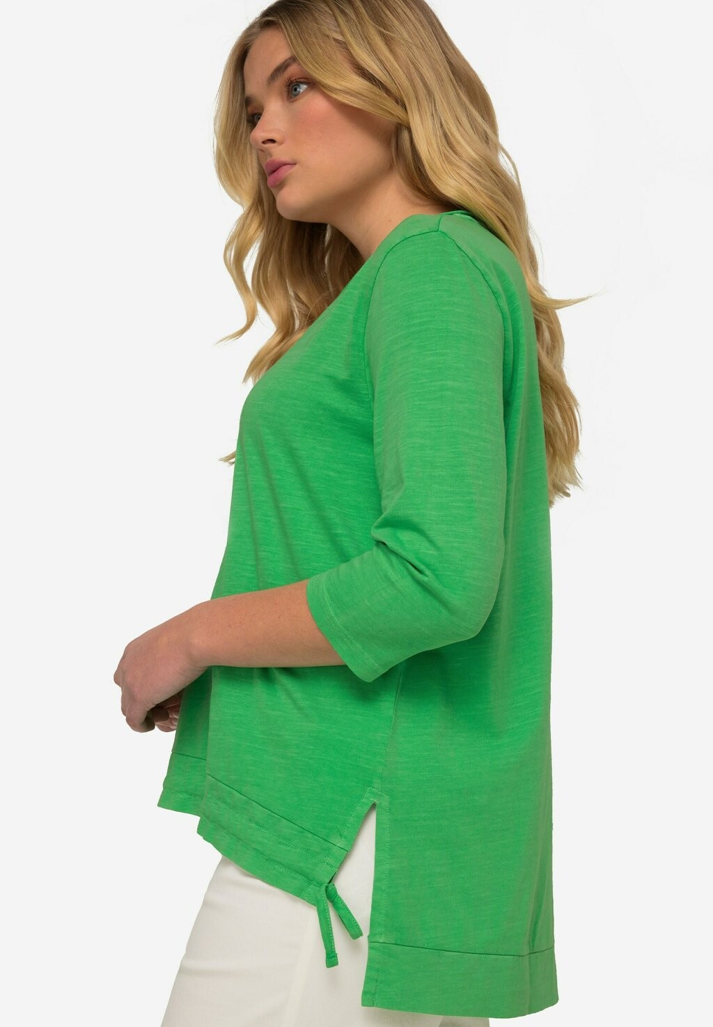 Рубашка с длинным рукавом V-Ausschnitt Saum Mit Raffung Mig LAURASØN, светло-зеленая
Рубашка с длинным рукавом V-Ausschnitt Saum Mit Raffung Mig LAURASØN, светло-зеленая