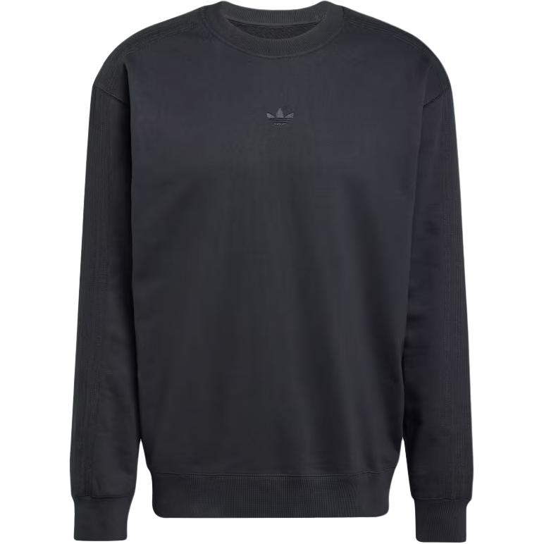 Толстовка Adidas Premium Essentials Adidas Originals, черный
Толстовка Adidas Premium Essentials Adidas Originals, черный