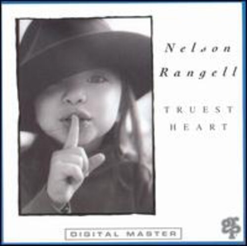 CD диск Rangell, Nelson: Truest Heart
CD диск Rangell, Nelson: Truest Heart