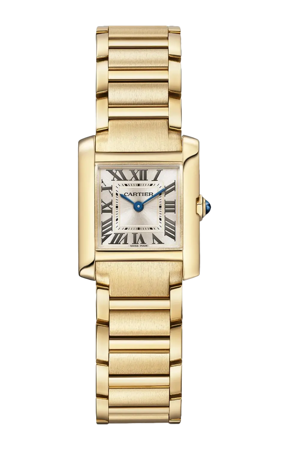 Часы tank française modello piccolo Cartier
Часы tank française modello piccolo Cartier