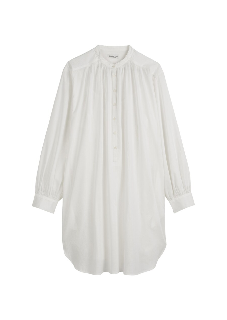 Платье-рубашка Marc O'Polo, белый
Платье-рубашка Marc O'Polo, белый