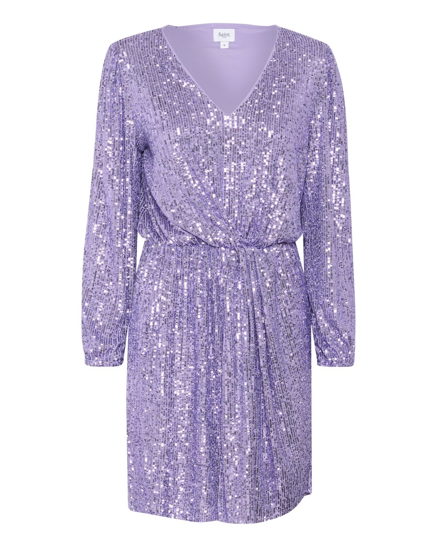 Платье SAINT TROPEZ Xenira, светло-фиолетовый
Платье SAINT TROPEZ Xenira, светло-фиолетовый