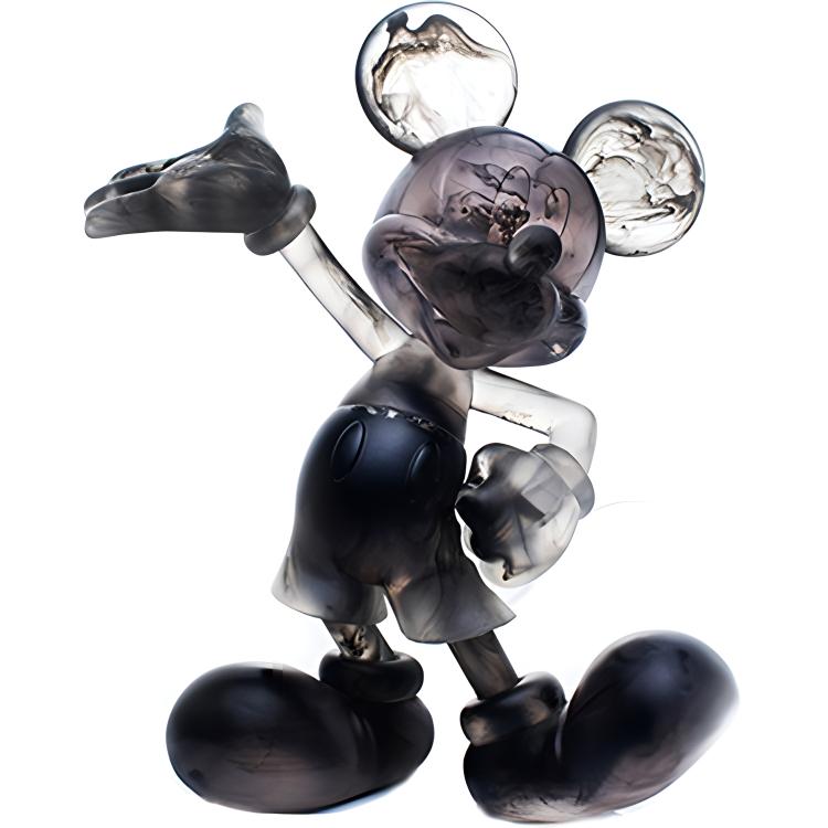 Фигурка Mickey Tribute Collection Transparent Scale Figure Trendy Figures 28cm Disney, tribute - черный ink 28cm
Фигурка Mickey Tribute Collection Transparent Scale Figure Trendy Figures 28cm Disney, tribute - черный ink 28cm