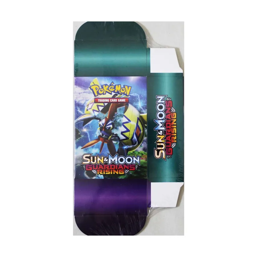 Коробка для колоды — Солнце и Луна, Восстание Стражей, Pokemon - Deck Boxes & Portfolios
Коробка для колоды — Солнце и Луна, Восстание Стражей, Pokemon - Deck Boxes & Portfolios