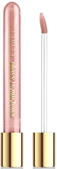 Блеск для губ 06, 5 мл Claresa, Gloss Is My Boss
Блеск для губ 06, 5 мл Claresa, Gloss Is My Boss