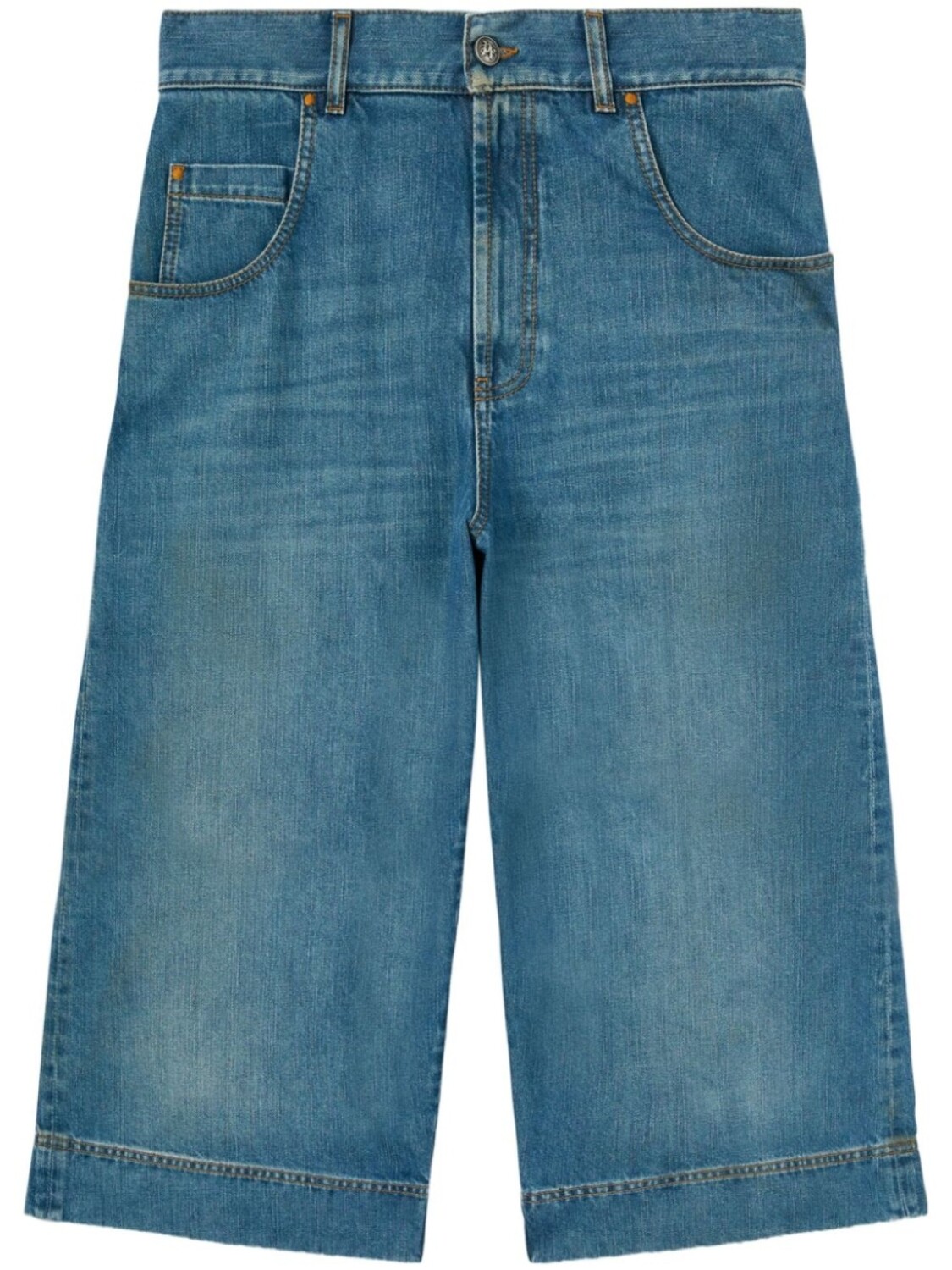 Palm Angels шорты G-Curved, синий
Palm Angels шорты G-Curved, синий