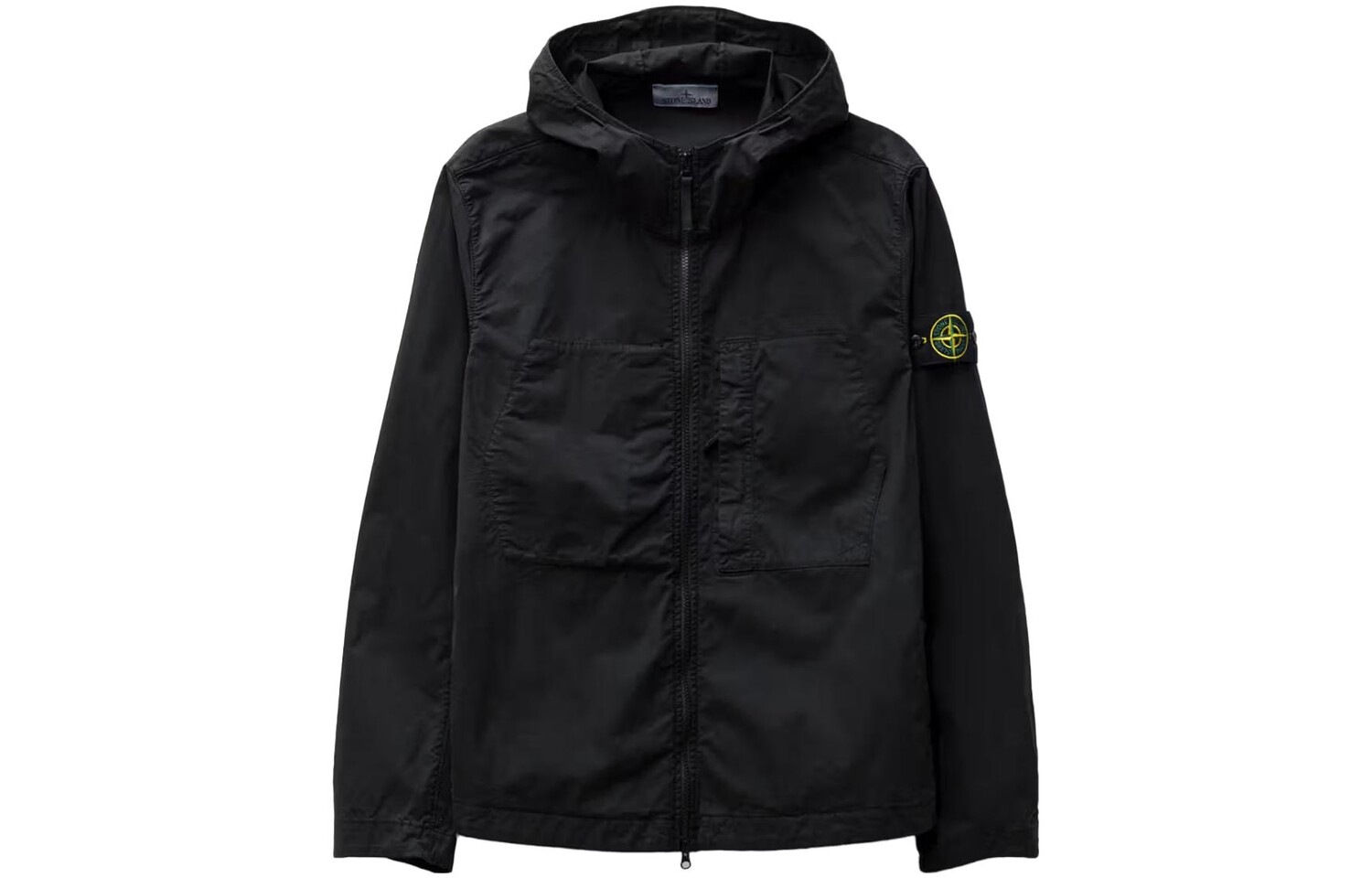 Куртка на молнии Stone Island Men, черный
Куртка на молнии Stone Island Men, черный