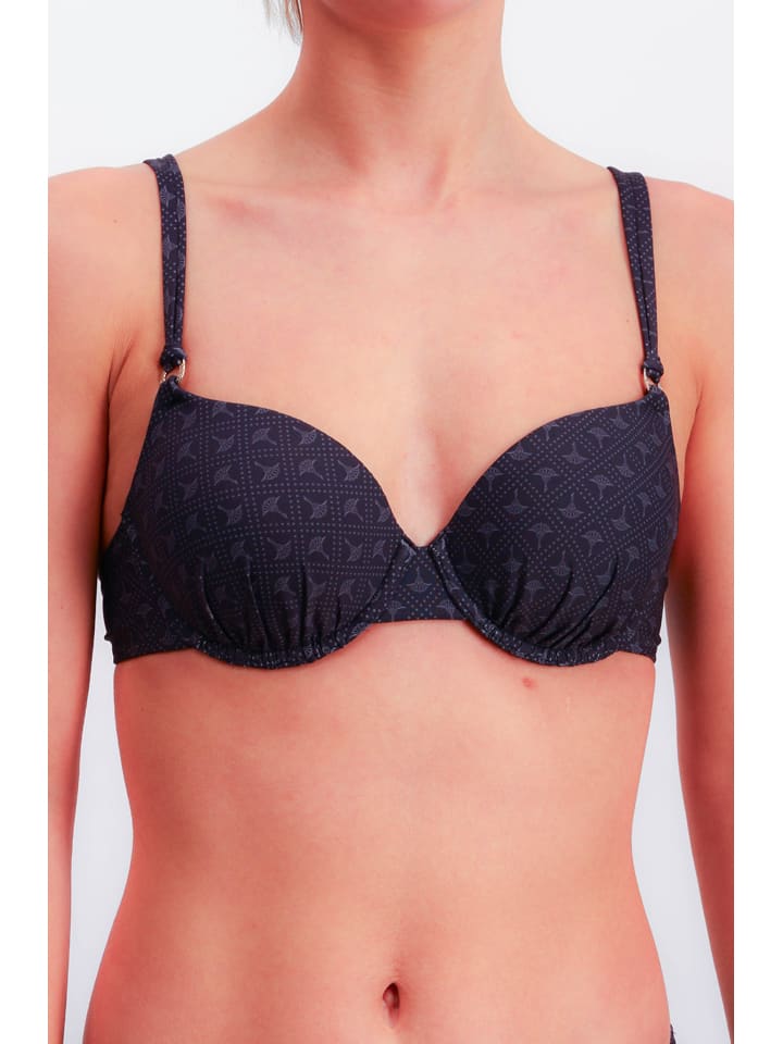 Верх бикини Joop! Bodywear, черный
Верх бикини Joop! Bodywear, черный