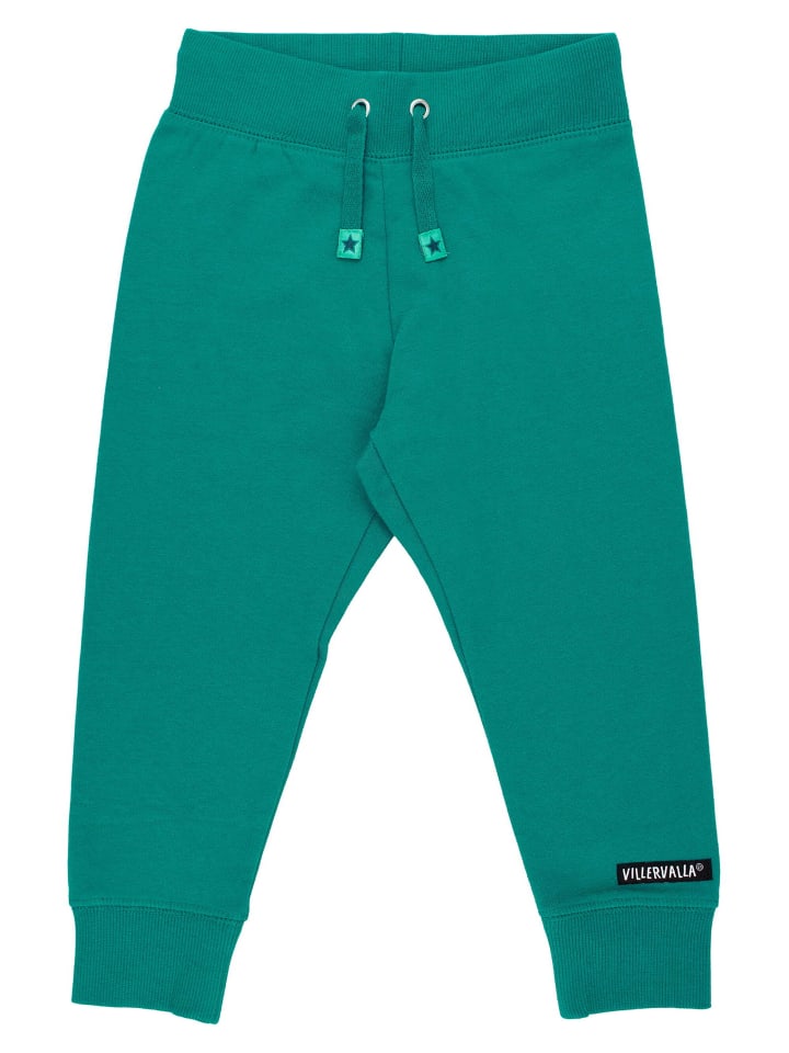 Спортивные брюки Villervalla, зеленый
Спортивные брюки Villervalla, зеленый
