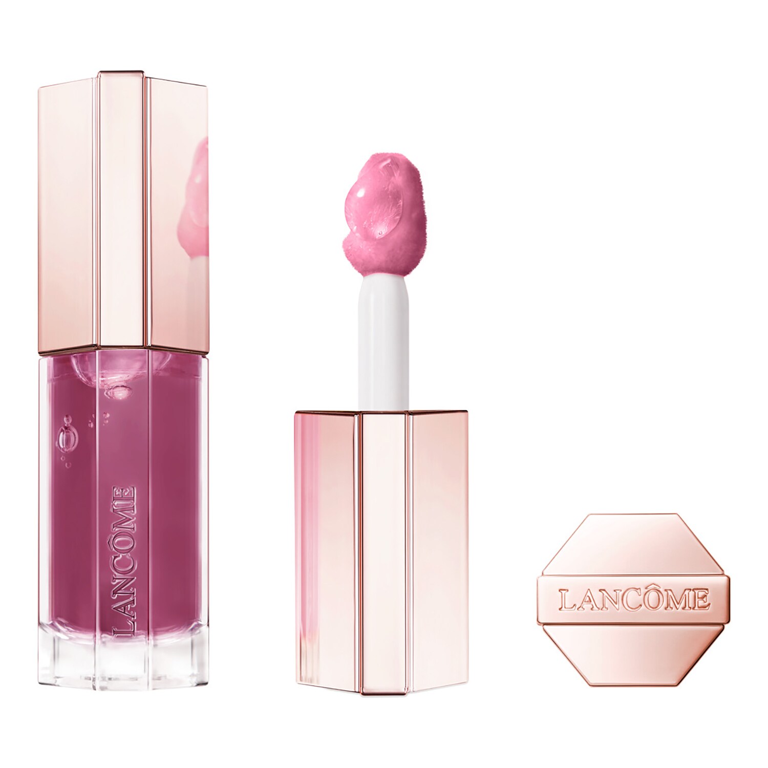 Блеск для губ Lip Idôle Juicytreat Lancôme, 18 Berry Yummy (9 ml)
Блеск для губ Lip Idôle Juicytreat Lancôme, 18 Berry Yummy (9 ml)