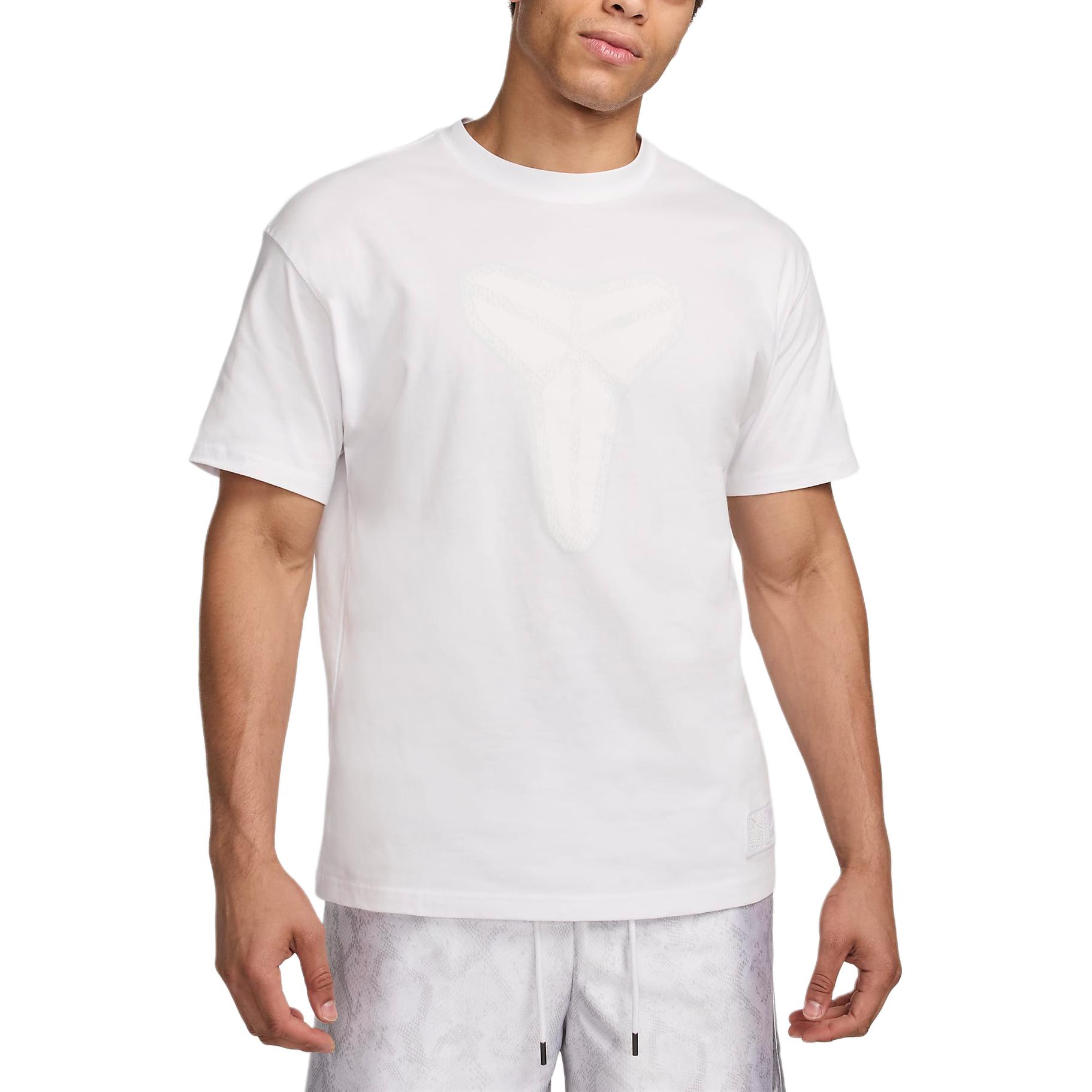 Футболка Nike Kobe Bryant Halo Белая
Футболка Nike Kobe Bryant Halo Белая