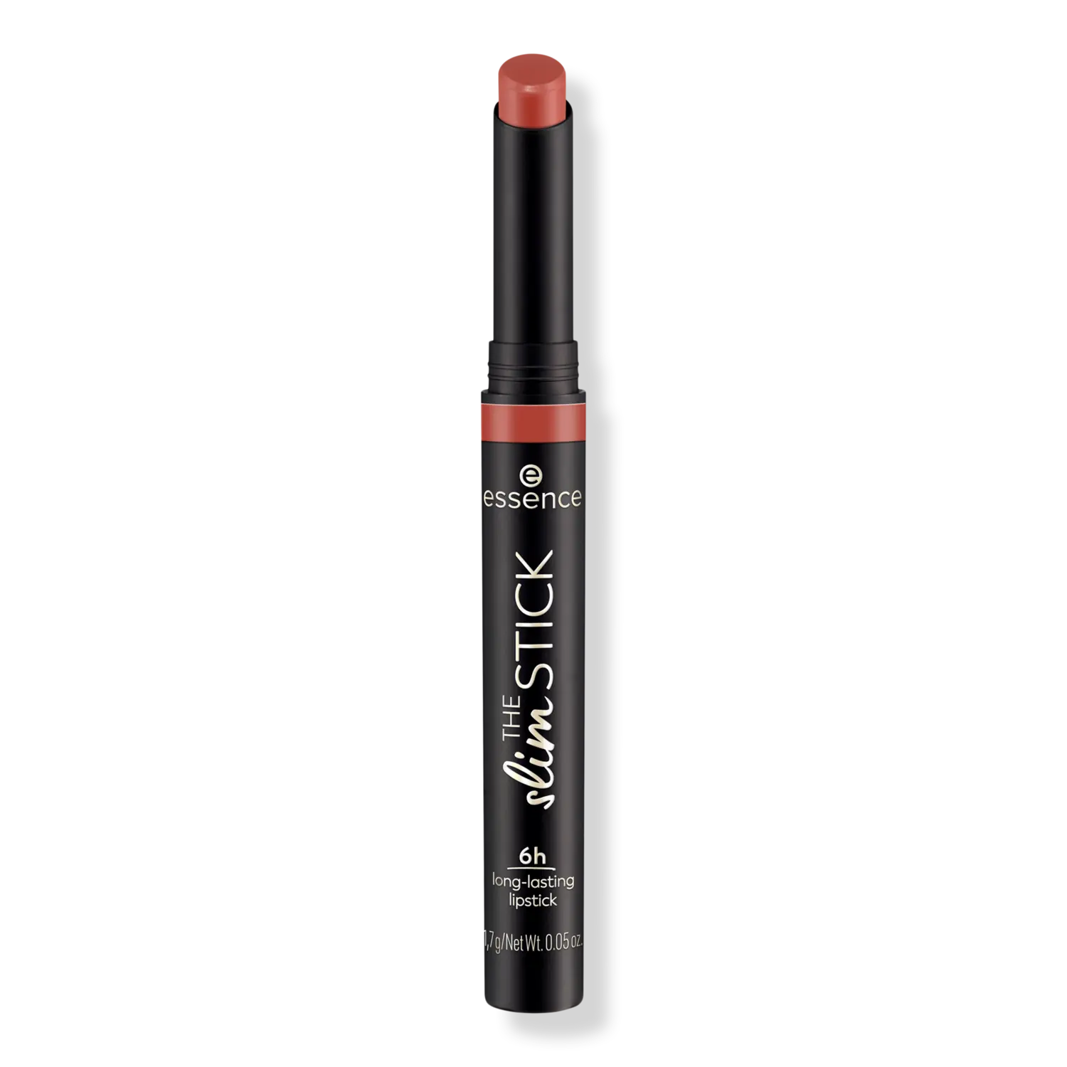 Тонкая помада-стик Essence, Sweet Copper 201 (warm brown)
Тонкая помада-стик Essence, Sweet Copper 201 (warm brown)