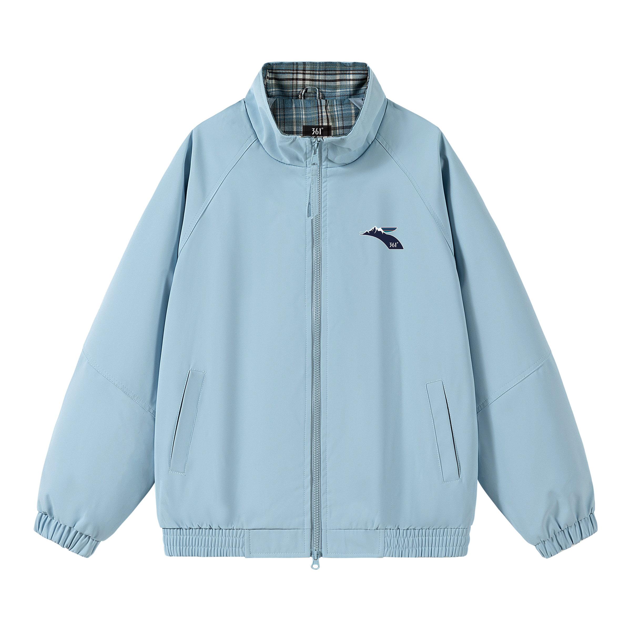 361° Куртка Unisex Sandy Brown White
361° Куртка Unisex Sandy Brown White