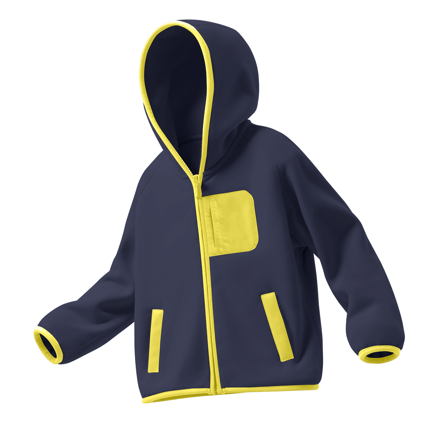 Детские флисовые куртки Disney, Solid Color Navy Blue
Детские флисовые куртки Disney, Solid Color Navy Blue