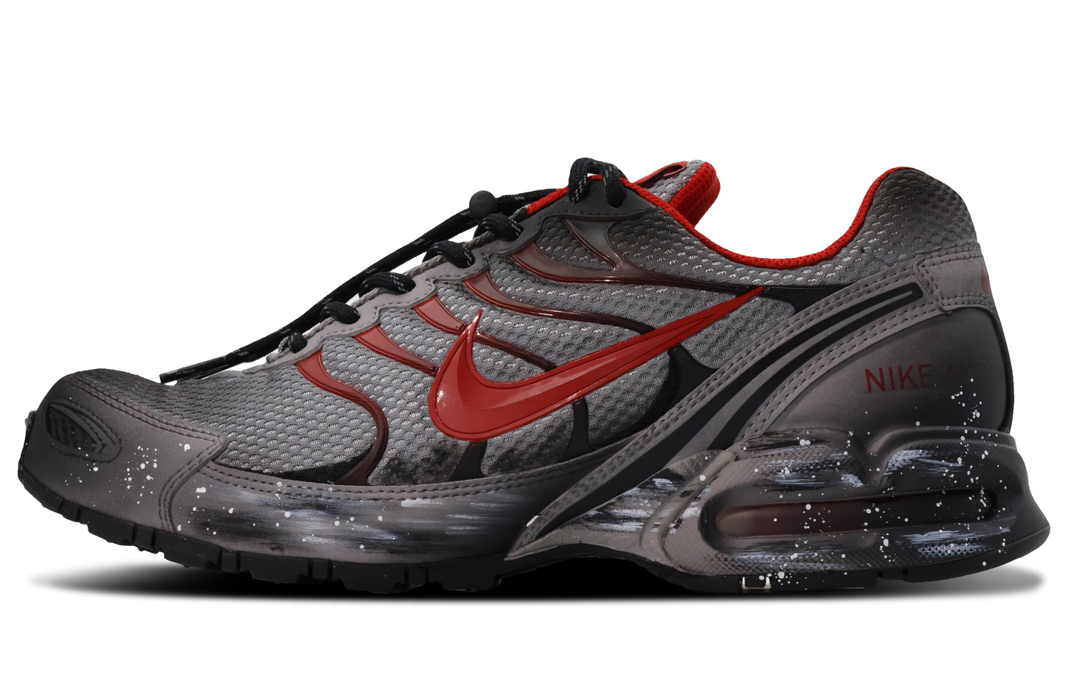 Мужские кроссовки для беска Air Max Torch 4 с амортизацией, износостойкие низкие красные Nike, черный
Мужские кроссовки для беска Air Max Torch 4 с амортизацией, износостойкие низкие красные Nike, черный