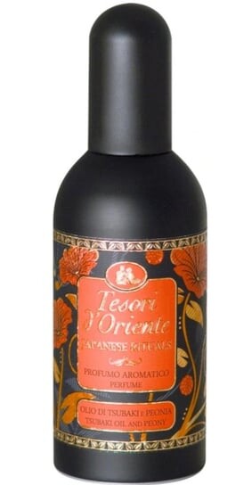 Туалетная вода, 100 мл Tesori d'Oriente, Olio Di Tsubaki e Peonia 
Туалетная вода, 100 мл Tesori d'Oriente, Olio Di Tsubaki e Peonia