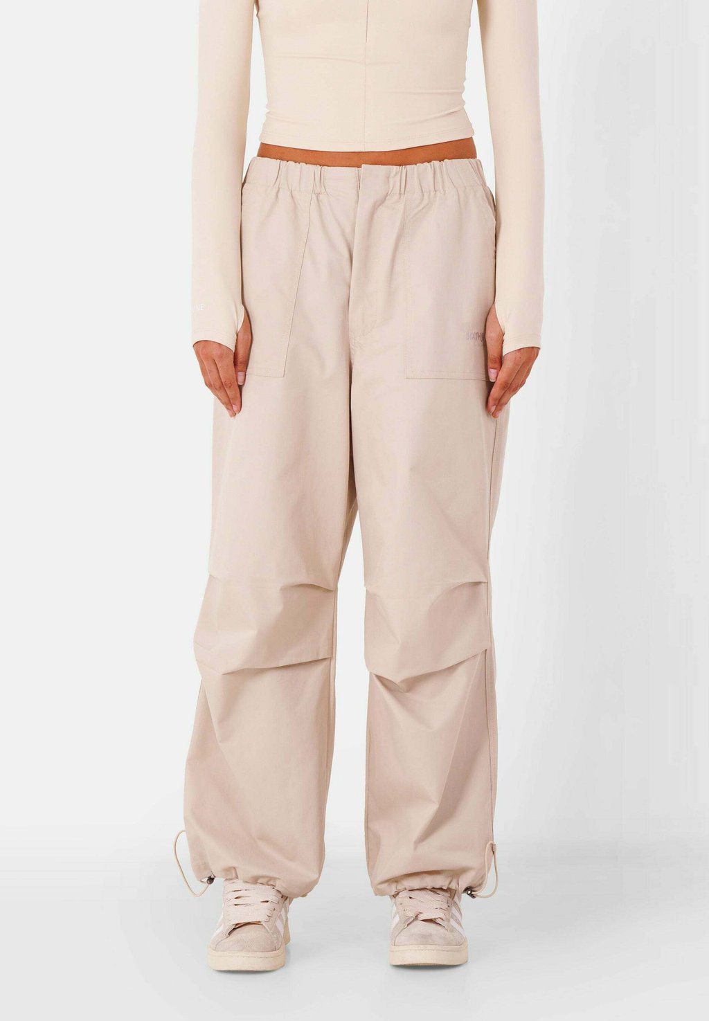 Брюки Sixth June, бежевый
Брюки Sixth June, бежевый