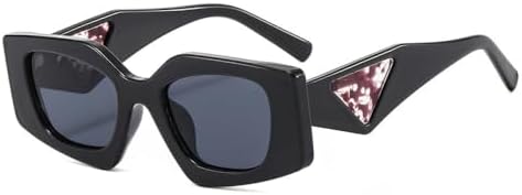 Популярные модные солнцезащитные очки Polygon 2027 года для женщин, ретро-очки с желейными линзами, защита от УФ-излучения UV400, прозрачная оправа для мужчин MTZJH, Black Grey
Популярные модные солнцезащитные очки Polygon 2027 года для женщин, ретро-очки с желейными линзами, защита от УФ-излучения UV400, прозрачная оправа для мужчин MTZJH, Black Grey