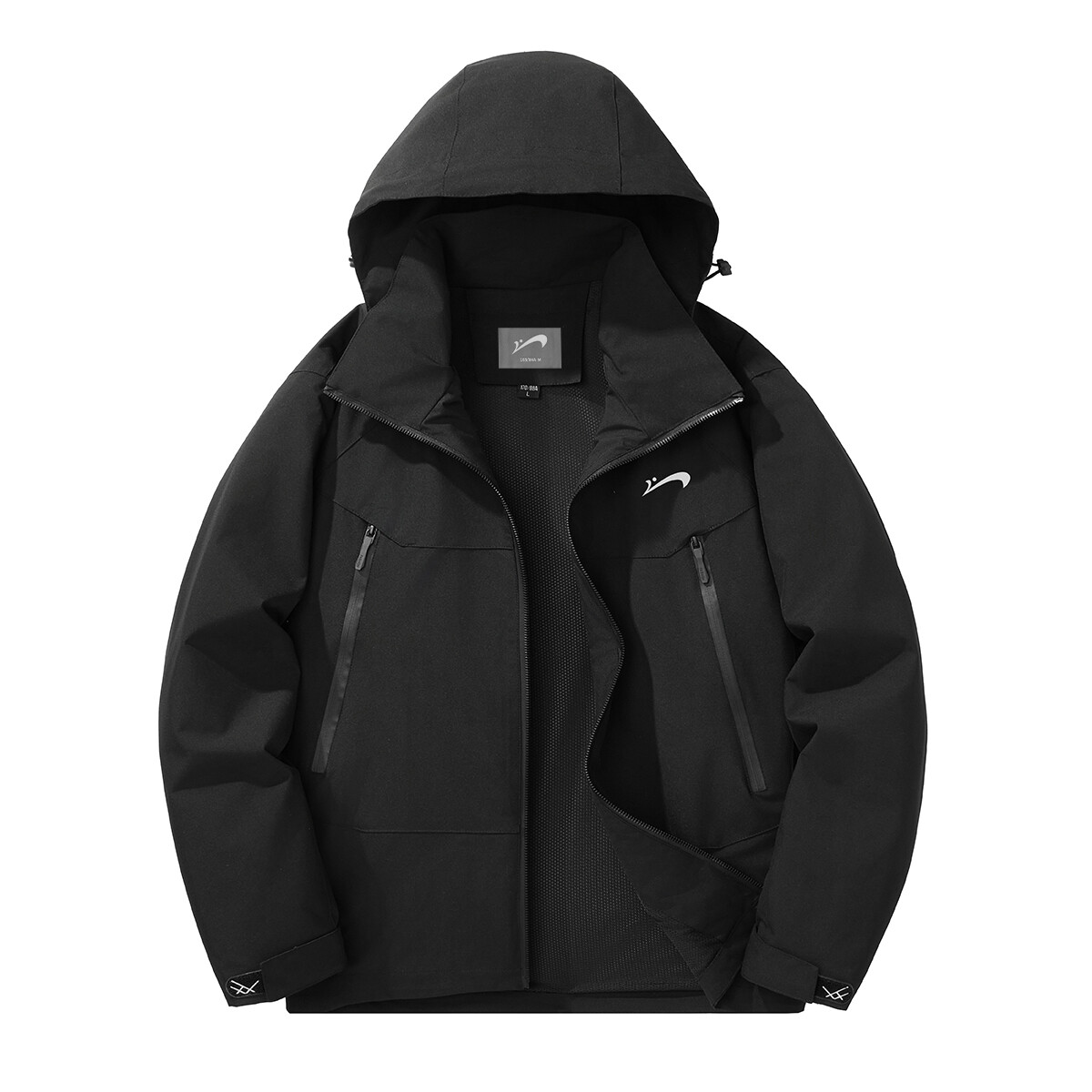 Noble Bird Куртка унисекс K-bird, Белый
Noble Bird Куртка унисекс K-bird, Белый